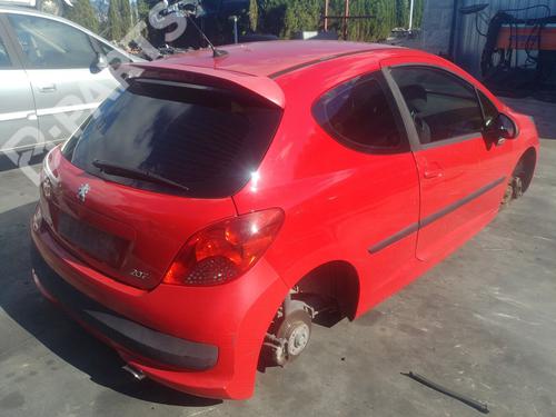 Gearbox PEUGEOT 207 (WA_, WC_) 1.6 16V VTi | BP8821550M3 