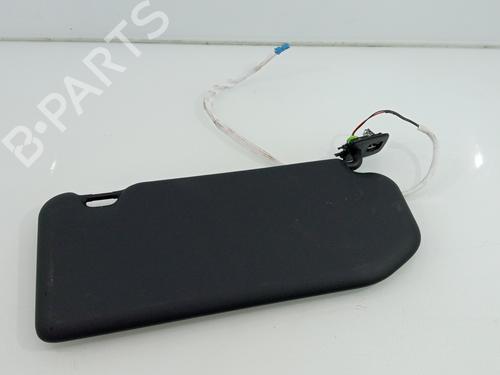 Left sun visor PEUGEOT 5008 II (MC_, MJ_, MR_, M4_)  | BP29548860I1 