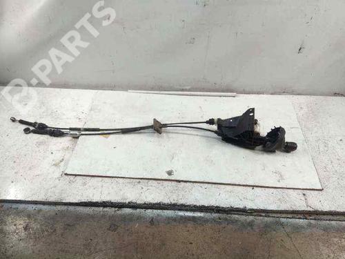 Used Manual gearbox selector Manual gearbox selector FIAT STILO (192_) [2001-2010] 7431938 7431938