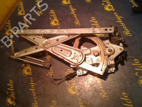 Rear right window mechanism KIA SORENTO I (JC)  | BP10275079C25 
