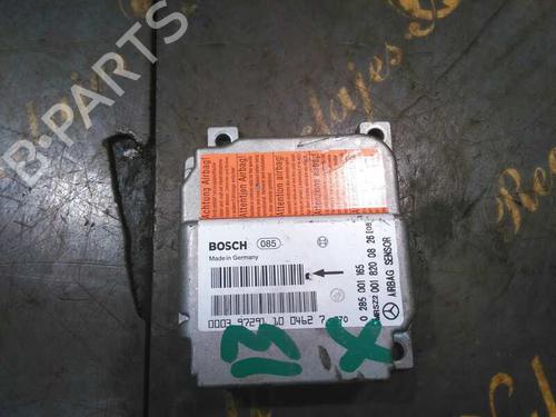 Used ECU airbags MERCEDES-BENZ CLK (C208) CLK 200 (208.335) (136 hp) 5312304