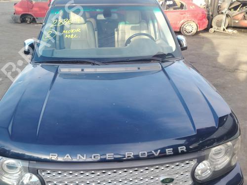 Used Hood LAND ROVER RANGE ROVER III (L322) [2002-2012]  31344218