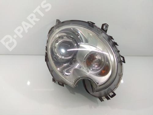 Used Left headlight Left headlight MINI MINI (R56) [2005-2014] 11051764 11051764