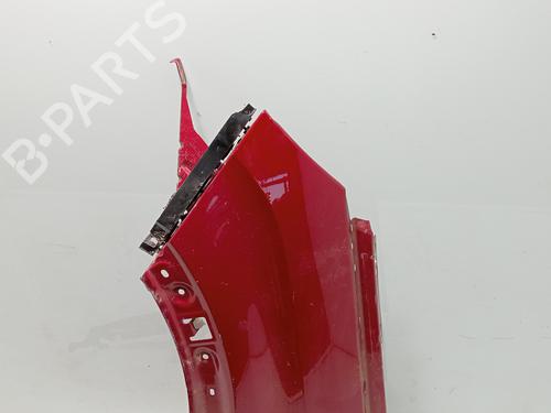 Left front fenders PEUGEOT 3008 I MPV (0U_)  | BP29724601C41 