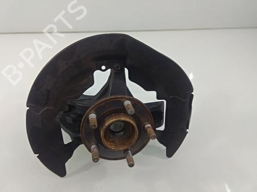 Used Left front steering knuckle VOLVO S40 I (644) [1995-2004]  17156459