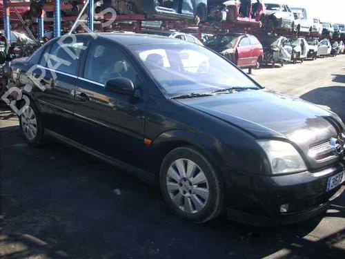 Right mirror OPEL VECTRA C (Z02) 2.2 DTI 16V (F69) | BP5310538C27 