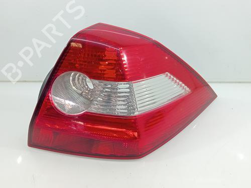 Used Right taillight RENAULT MEGANE II (BM0/1_, CM0/1_) 1.5 dCi (BM0F, BM0T, BM2B, CM0F, CM0T) (82 hp) 25904479