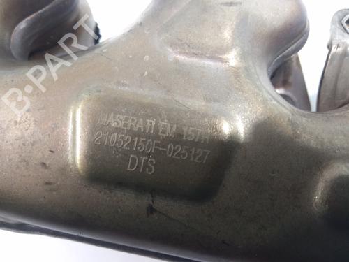 Udstødningsmanifold MASERATI LEVANTE SUV (M161) 3.0 D Q4 | BP11670344M110