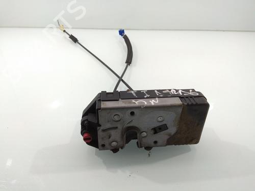 Used Rear left lock OPEL ASTRA G Hatchback (T98) 1.6 16V (F08, F48) (101 hp) 11233573