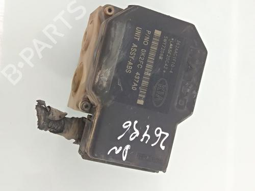 ABS pump KIA CARENS II MPV (FJ) 2.0 CRDi | BP15519995M43 