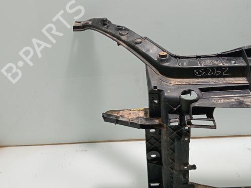 Front slam panel FORD FIESTA V (JH_, JD_)  | BP29536955C72 