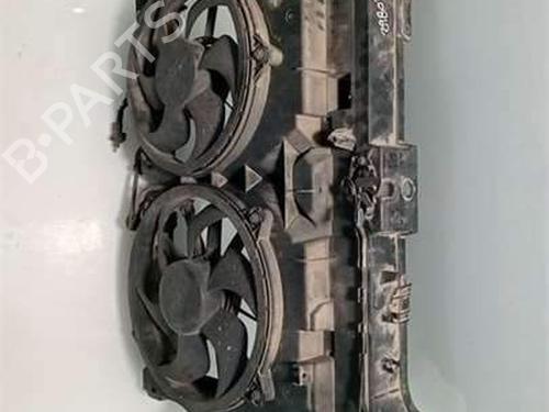 Radiator fan CITROËN JUMPY II Platform/Chassis 1.6 HDi 90 16V | BP38522033M35 - Image 8