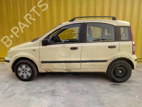 Front right lock FIAT PANDA (169_)  | BP6826413C97 