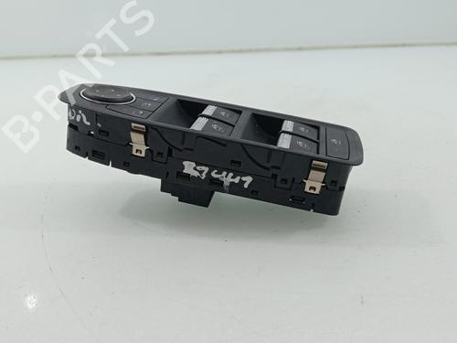 Left front window switch RENAULT CAPTUR II (HF_)  | BP31709271I27 
