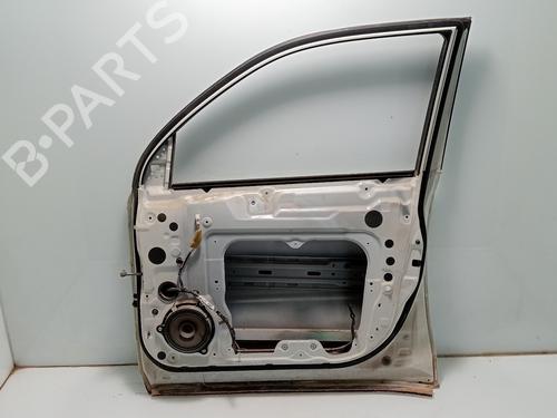 Right front door NISSAN X-TRAIL II (T31)  | BP28056285C3 