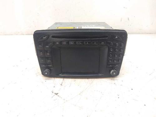 Used Electronic module MERCEDES-BENZ CLK (C209) CLK 270 CDI (209.316) (170 hp) 6111435