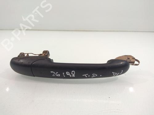 Used Rear right exterior door handle SEAT CORDOBA (6K1, 6K2) [1993-2002]  13734014