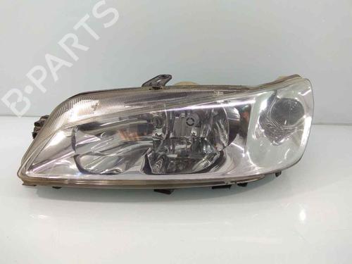 Used Left headlight PEUGEOT 306 (7B, N3, N5) [1993-2003]  10642543