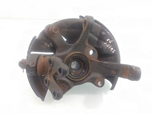 Used Right front steering knuckle SSANGYONG MUSSO (FJ) [1993-2007]  18964760