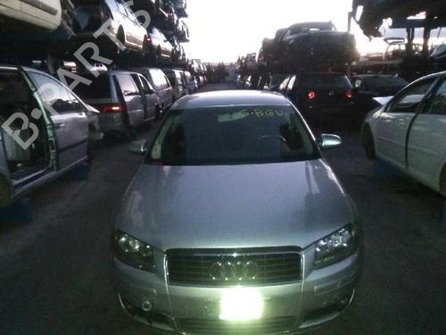 Left front brake caliper AUDI A3 Sportback (8PA) 1.6 | BP11620690M105 