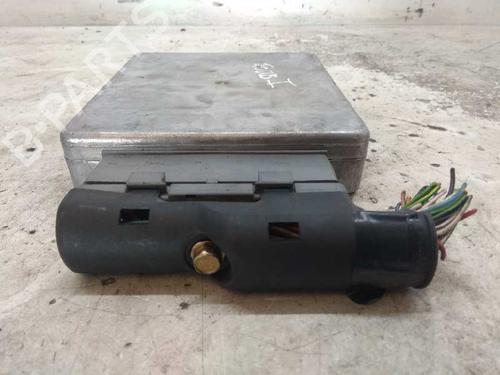 Engine control unit (ECU) FORD FOCUS I (DAW, DBW) 1.8 Turbo DI / TDDi | BP5307386M57 
