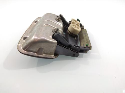 Front left exterior door handle OPEL ZAFIRA A MPV (T98)  | BP9844031C128 