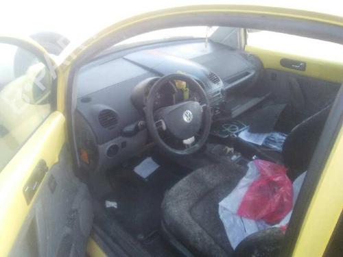Motorhjelm VW NEW BEETLE (9C1, 1C1) 2.0 | BP7298176C1 