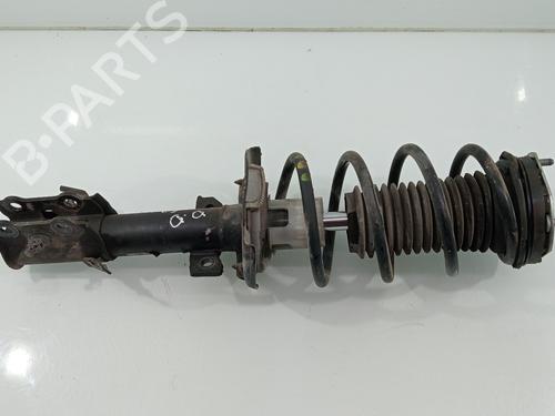 Used Right front shock absorber FORD FIESTA IV (JA_, JB_) [1995-2006]  29376831