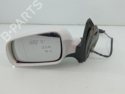 Used Left mirror VW GOLF IV (1J1) [1997-2008]  26979776