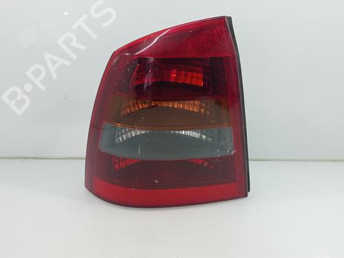 Used Left taillight OPEL ASTRA G Coupe (T98) 1.8 16V (F07) (125 hp) 29194757