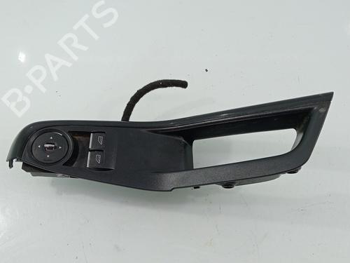 Used Left front window switch FORD FIESTA VI Van [2008-2017]  30589119