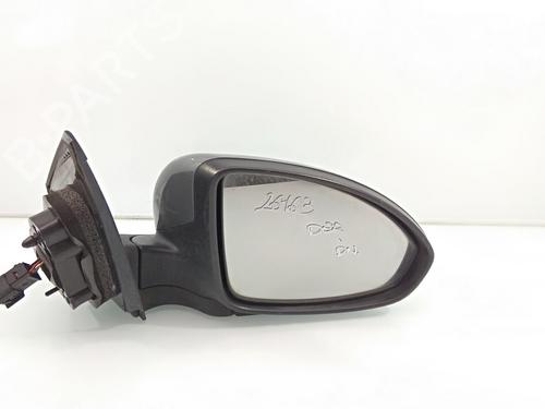 Used Right mirror CHEVROLET CRUZE (J300) [2009-2025]  15072117