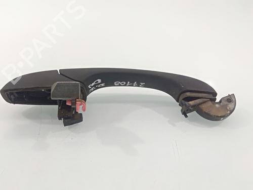 Front left exterior door handle DODGE CALIBER  | BP17323853C128 
