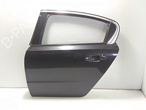 Used Left rear door PEUGEOT 508 I (8D_) 1.6 HDi (112 hp) 23278590
