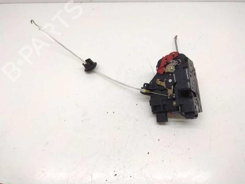 Front right lock AUDI A4 B6 (8E2)  | BP5826838C97 