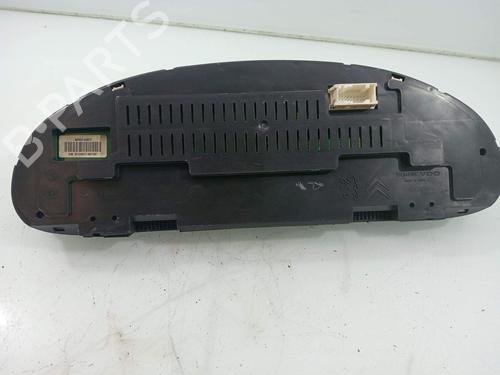 Instrument cluster PEUGEOT 607 (9D, 9U) 2.7 HDi 24V | BP38597524C47 - Image 3