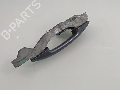 Front right exterior door handle CITROËN C4 Picasso I MPV (UD_) 2.0 HDi 138 | BP16257425C129 