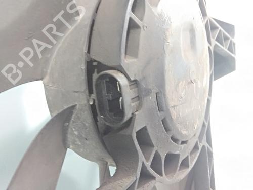 Radiator fan NISSAN QASHQAI / QASHQAI +2 I (J10, NJ10, JJ10E)  | BP15962775M35 