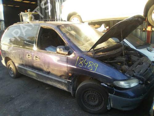 Front left lock CHRYSLER VOYAGER / GRAND VOYAGER III (GS_, NS_) 2.5 TD | BP5291116C98 