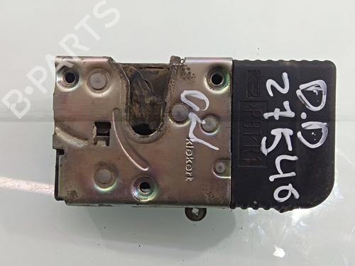 Front right lock PEUGEOT 806 (221) 1.9 TD | BP19541847C97 