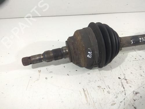 Used Left front driveshaft OPEL ASTRA G Hatchback (T98) [1998-2009]  9216700