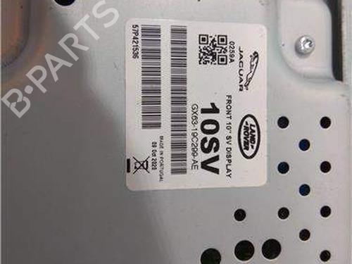 Electronic module JAGUAR F-TYPE Coupe (X152) 3.0 SCV6 | BP38519883M83 - Image 4