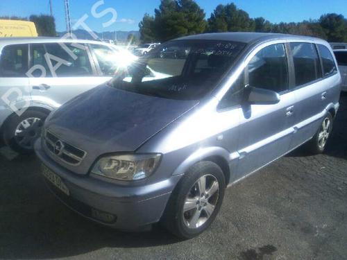 Display monitor OPEL ZAFIRA A MPV (T98)  | BP5292821C48 