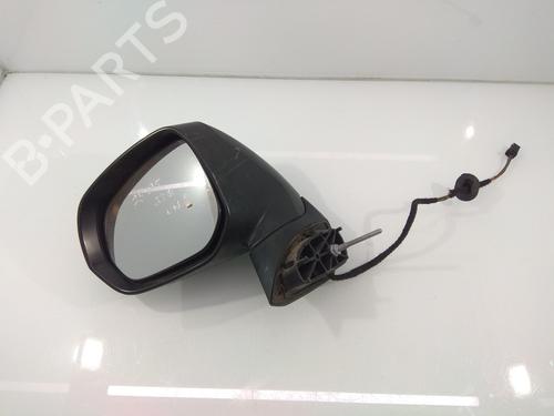 Used Left mirror PEUGEOT 3008 I MPV (0U_) 1.6 HDi (112 hp) 13530377