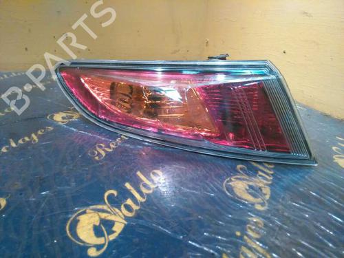 Used Left taillight HONDA CIVIC VIII Hatchback (FN, FK) [2005-2012]  5290113