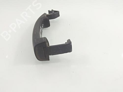 Rear left exterior door handle PEUGEOT 208 I (CA_, CC_)  | BP15940484C130 