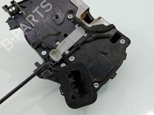 Rear left lock SEAT IBIZA V (KJ1, KJG)  | BP30623875C100 