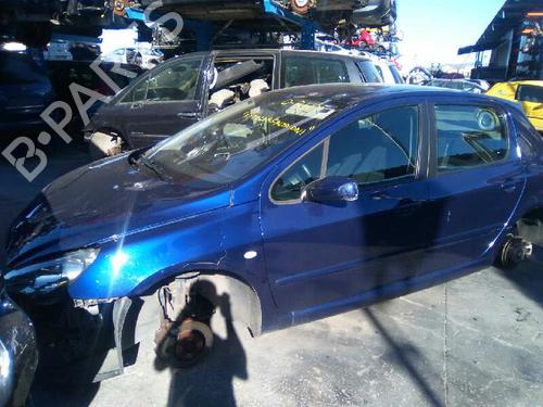 ABS pump PEUGEOT 307 (3A/C) 2.0 HDi 90 | BP5288671M43 