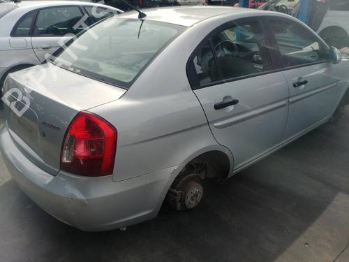 Steering column stalk HYUNDAI ACCENT III (MC)  | BP8940919I23 