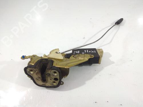 Used Front left lock OPEL CORSA B (S93) 1.0 i 12V (F08, F68, M68) (54 hp) 9506806